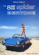 La Fiat 850 Spider Bertone 